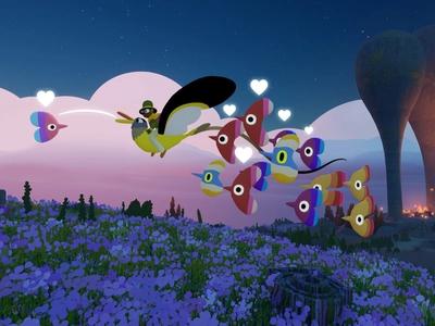 Flock - Screenshot 5 of 5