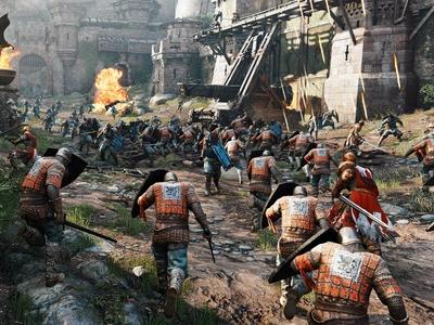 For Honor - Screenshot 1 of 10