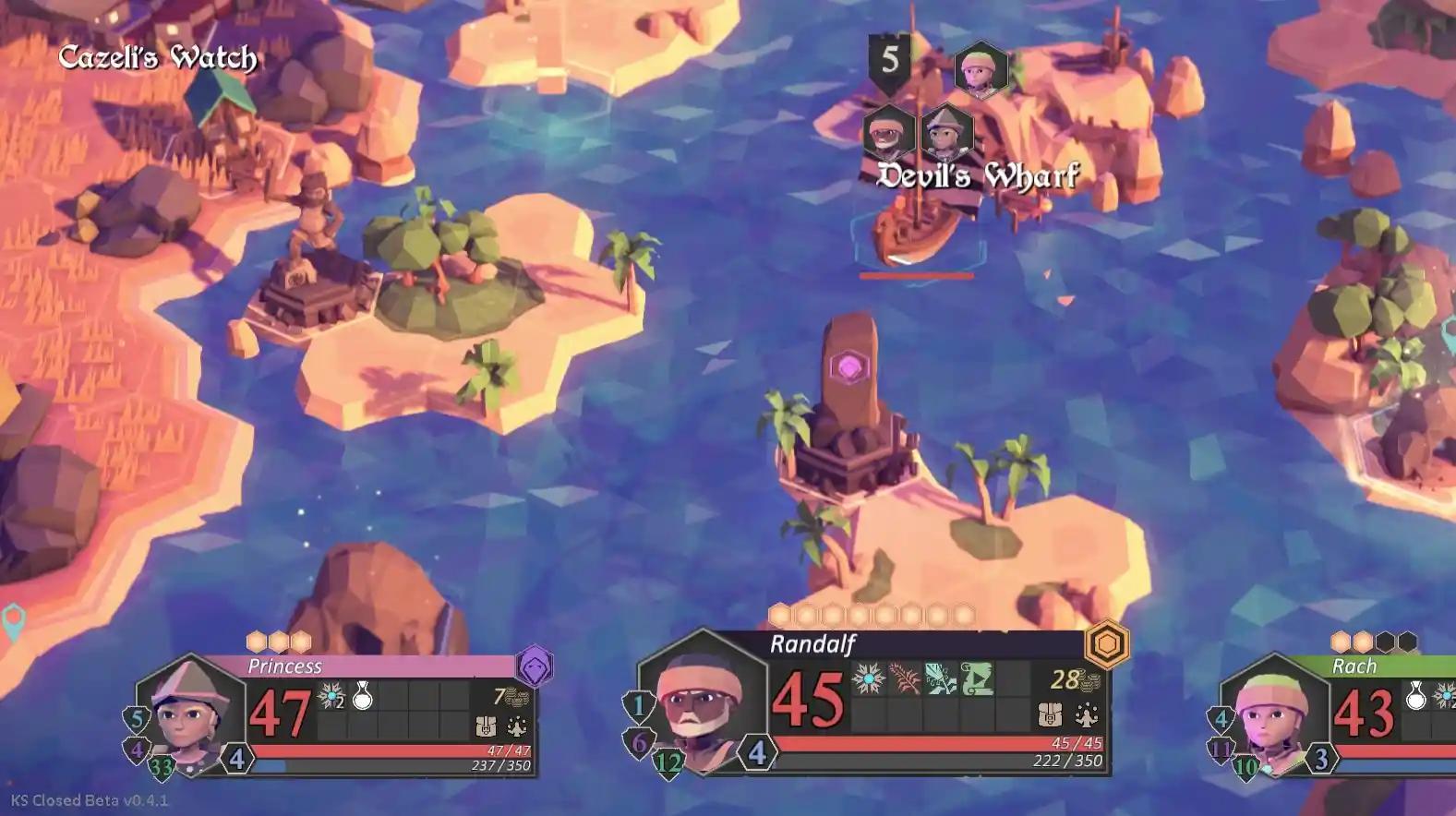 For The King cover art