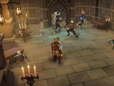 For The King II - Screenshot 4 of 7