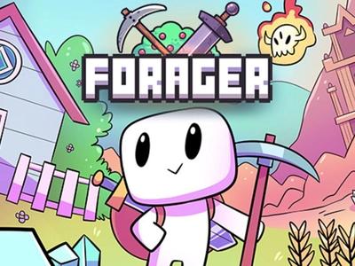 Forager - Coming Soon