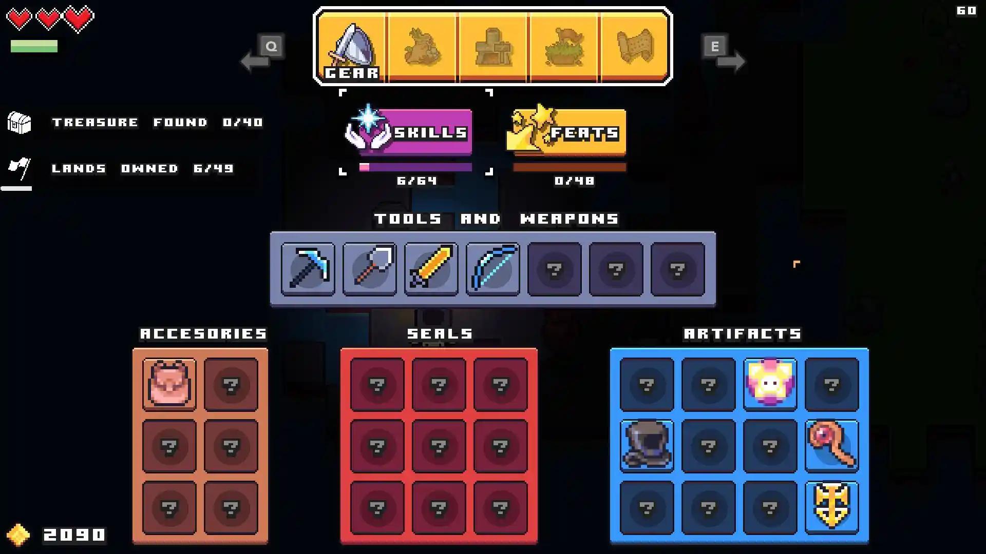 Forager - Coming Soon