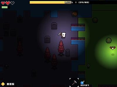 Forager - Screenshot 1 of 9