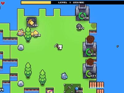 Forager - Screenshot 2 of 9
