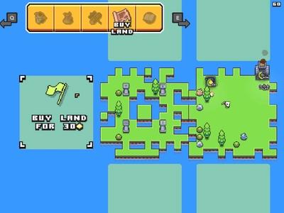 Forager - Screenshot 3 of 9