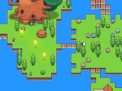 Forager - Screenshot 4 of 9