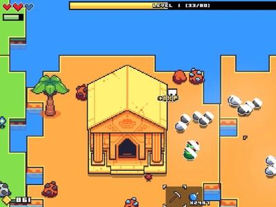 Forager - Screenshot 6 of 9
