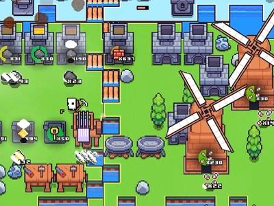 Forager - Screenshot 8 of 9