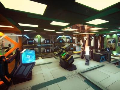 Forever Skies - Screenshot 2 of 8