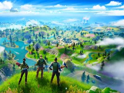 Fortnite - Coming Soon