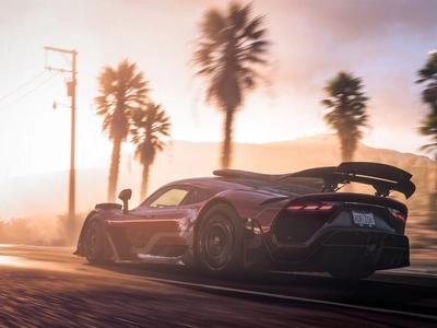 Forza Horizon 5 - Screenshot 1 of 10