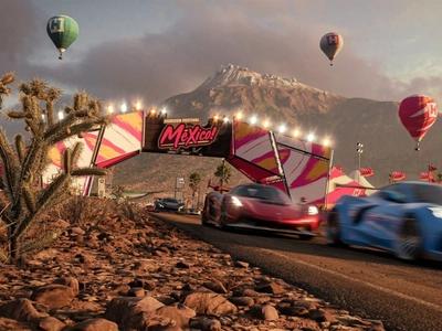 Forza Horizon 5 - Screenshot 2 of 10