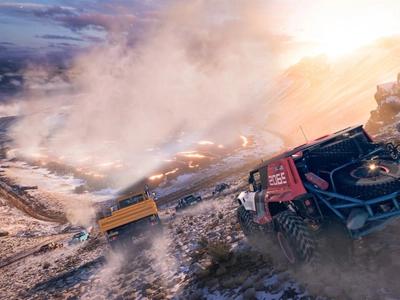 Forza Horizon 5 - Screenshot 6 of 10