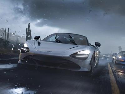 Forza Horizon 5 - Screenshot 7 of 10
