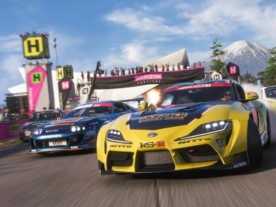 Forza Horizon 6 - Screenshot 2 of 8
