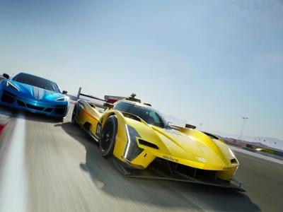 Forza Motorsport - Coming Soon