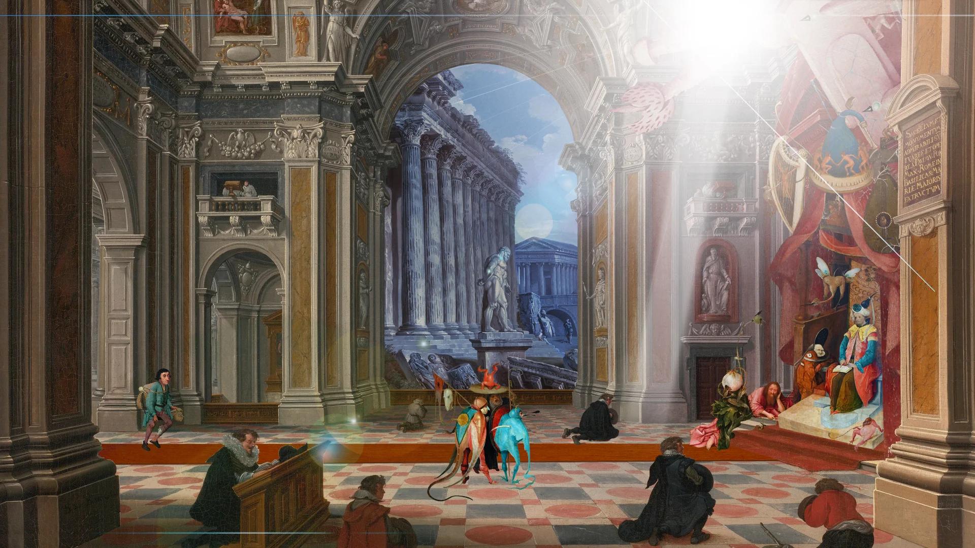 Four Last Things cover art