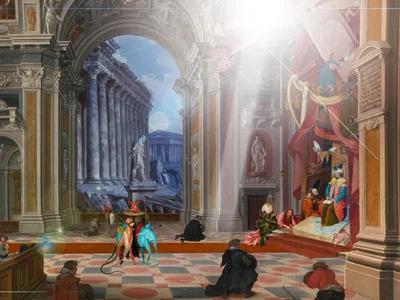 Four Last Things - Coming Soon