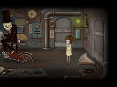 Fran Bow - Screenshot 4 of 5