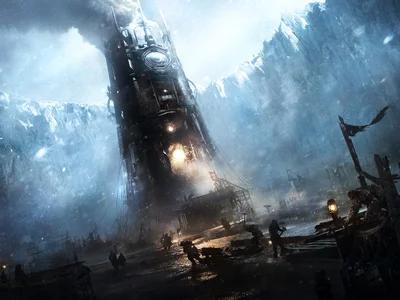 Frostpunk - Coming Soon
