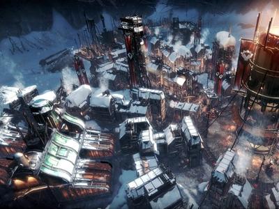 Frostpunk - Screenshot 1 of 10