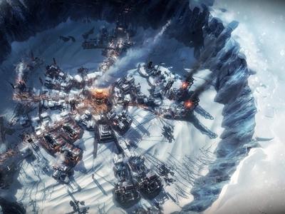 Frostpunk - Screenshot 2 of 10
