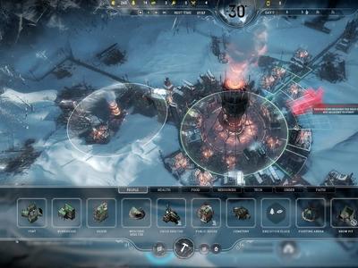 Frostpunk - Screenshot 3 of 10