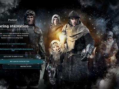 Frostpunk - Screenshot 7 of 10
