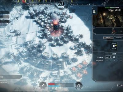 Frostpunk - Screenshot 8 of 10