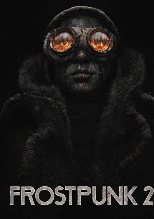 Frostpunk 2 cover art