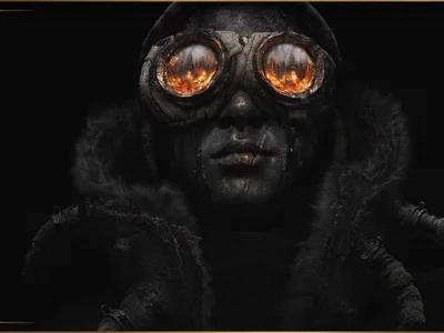 Frostpunk 2 cover art