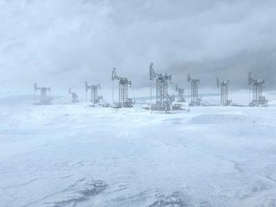 Frostpunk 2 - Screenshot 1 of 10