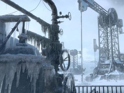 Frostpunk 2 - Screenshot 2 of 10
