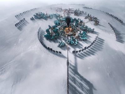 Frostpunk 2 - Screenshot 5 of 10