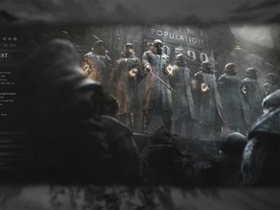 Frostpunk 2 - Screenshot 6 of 10
