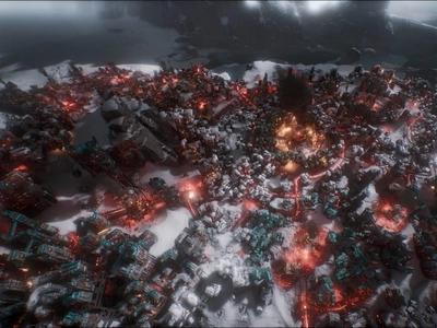 Frostpunk 2 - Screenshot 7 of 10