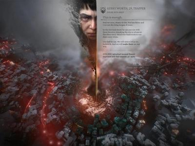 Frostpunk 2 - Screenshot 9 of 10