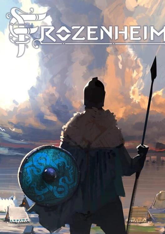 Frozenheim cover art