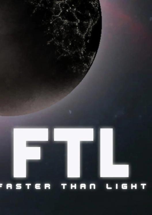 FTL: Faster Than Light cover art