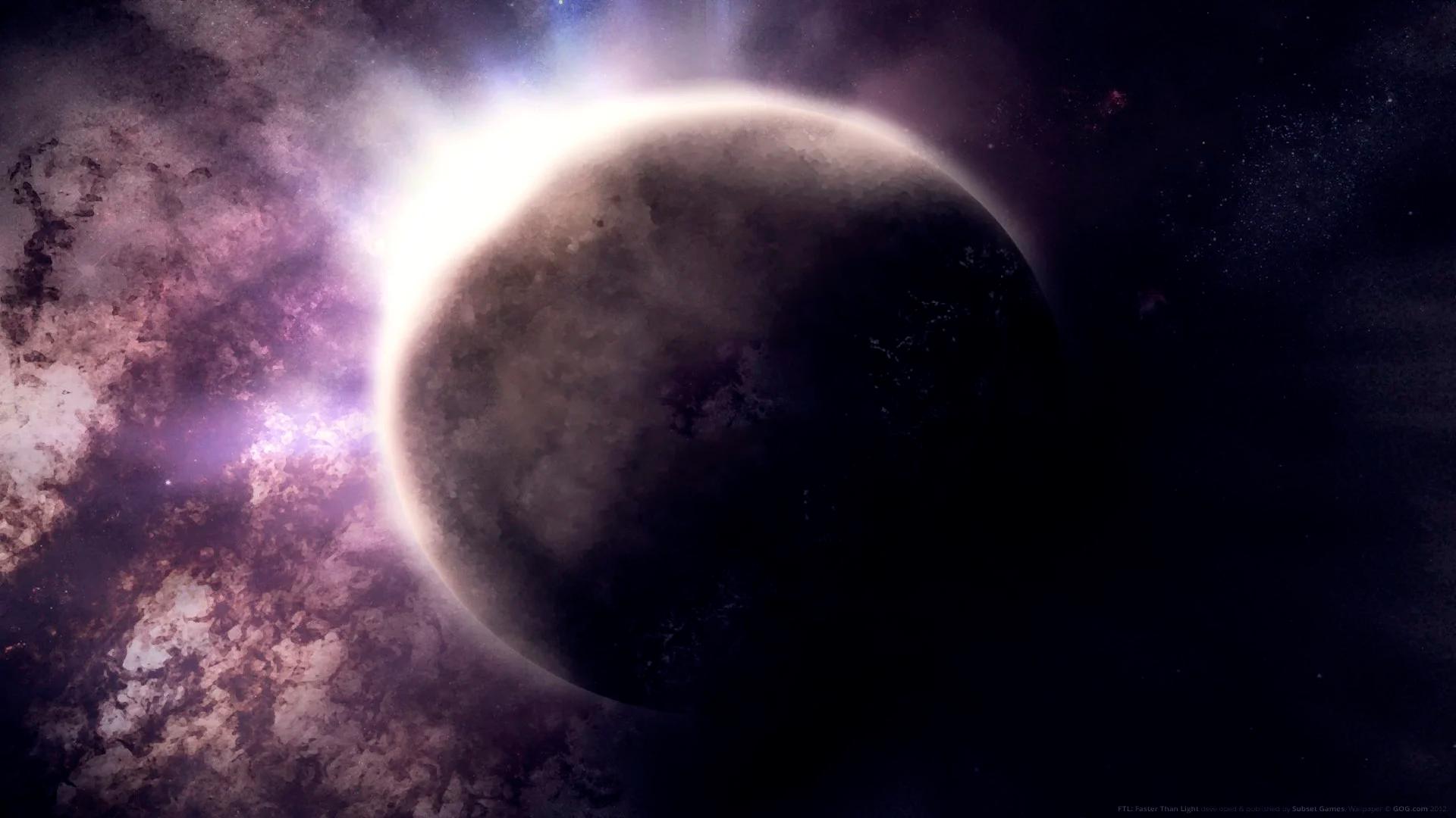 FTL: Faster Than Light cover art