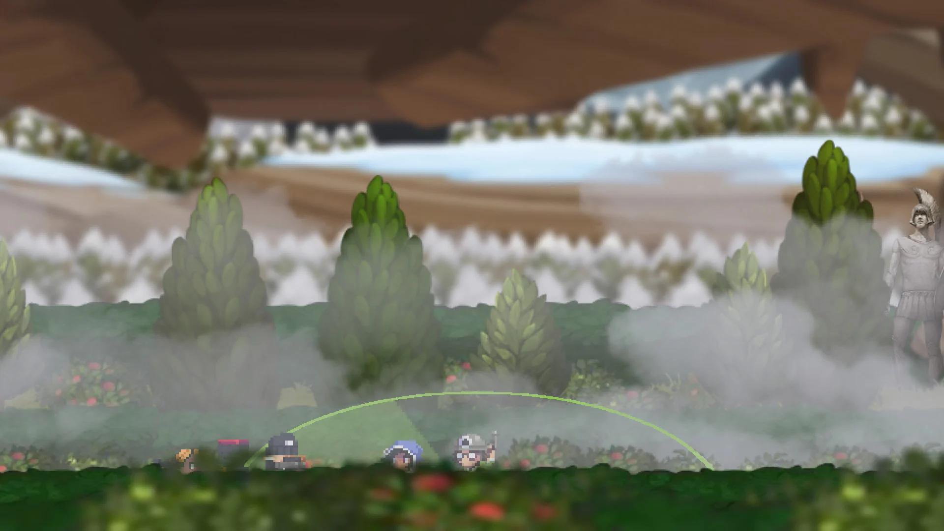 Full Metal Furies cover art