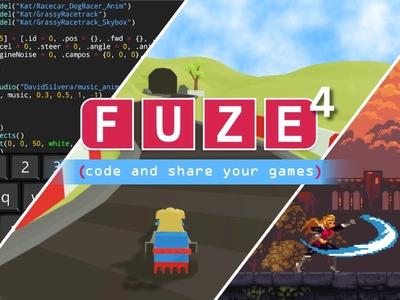 FUZE4 Nintendo Switch cover art