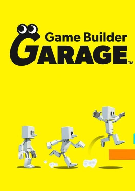 Game Builder Garage cover art