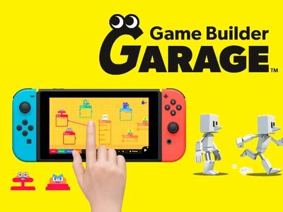 Game Builder Garage - Coming Soon