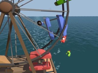 Gang Beasts - Screenshot 4 of 5