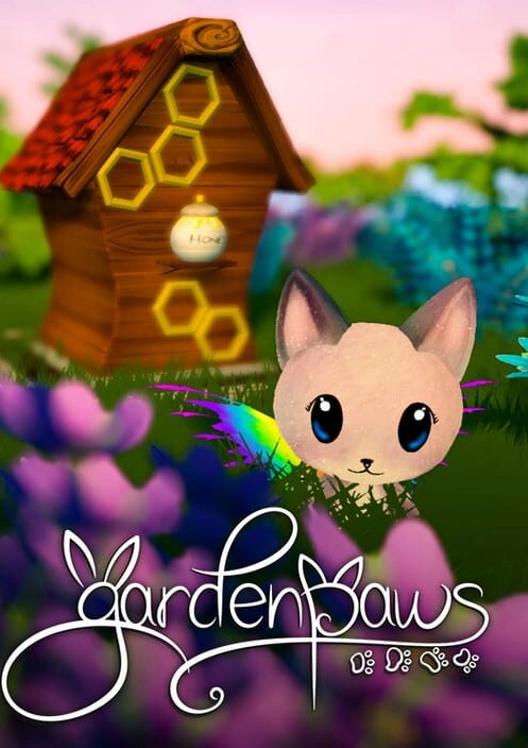Garden Paws cover art
