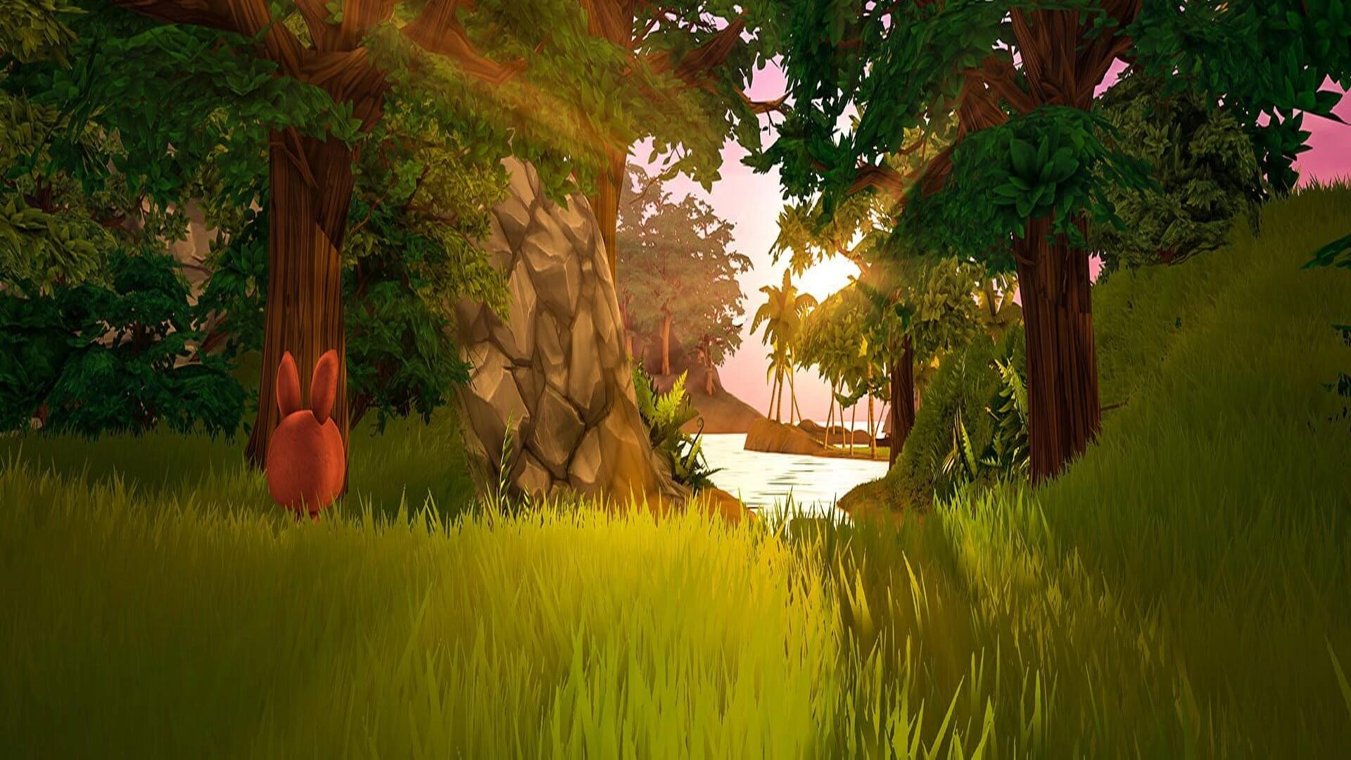 Garden Paws key art