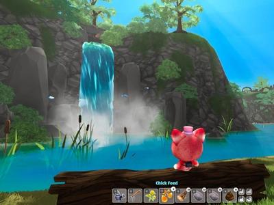 Garden Paws - Screenshot 1 of 10
