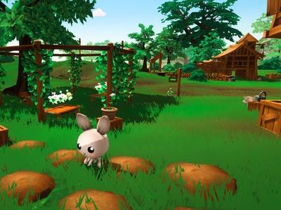 Garden Paws - Screenshot 3 of 10