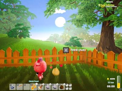 Garden Paws - Screenshot 7 of 10